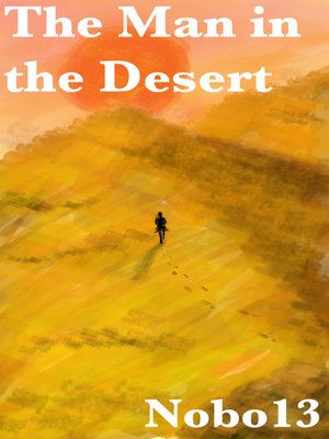 cover image of The Man in the Desert